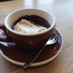 Pitango – Hot Chocolate Affogato